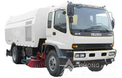 AIRPORT SWEEPER YHJ5165