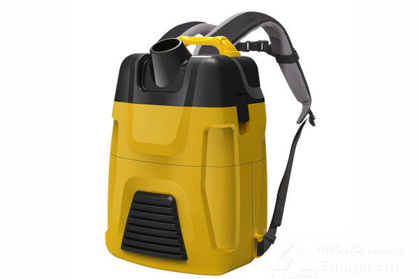 BACK-PACK VACUUM CLEANER YHVC11