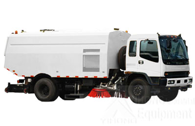 AIRPORT SWEEPER YHJ5165
