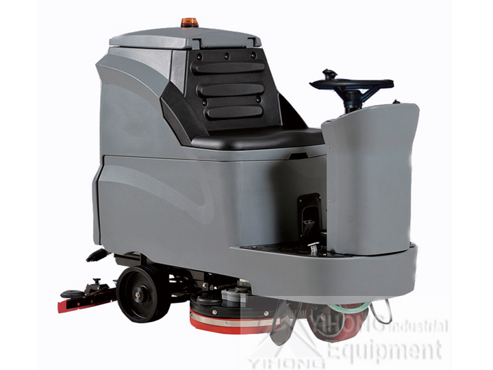 Ride On Automatic Floor Scrubber YHFS-800R
