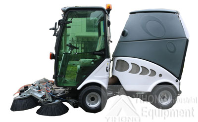 Road Sweeper   YHD22