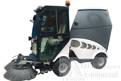 Road Sweeper YHD16